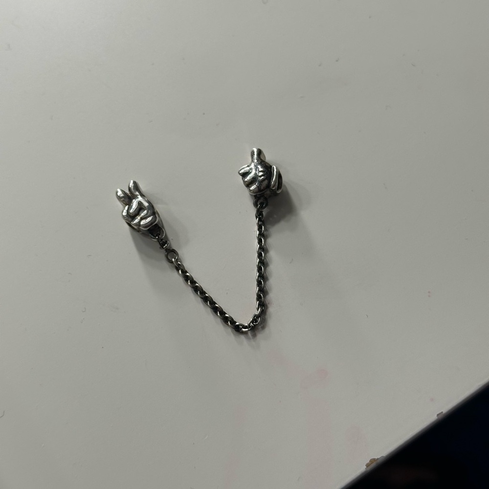 Pandora charm